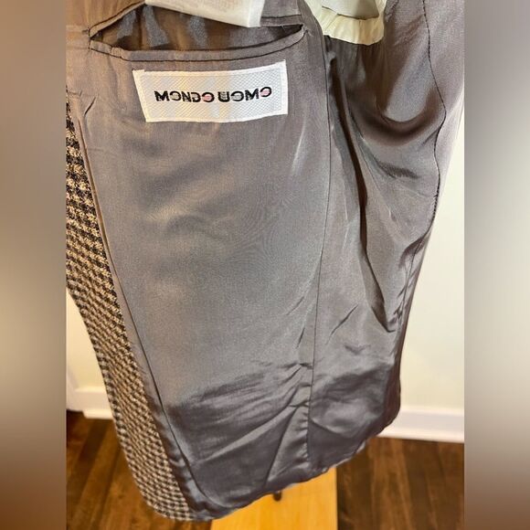 Men’s vintage 100% wool blazer || Wool blazer for men || Wool blazer - Picture 16 of 16